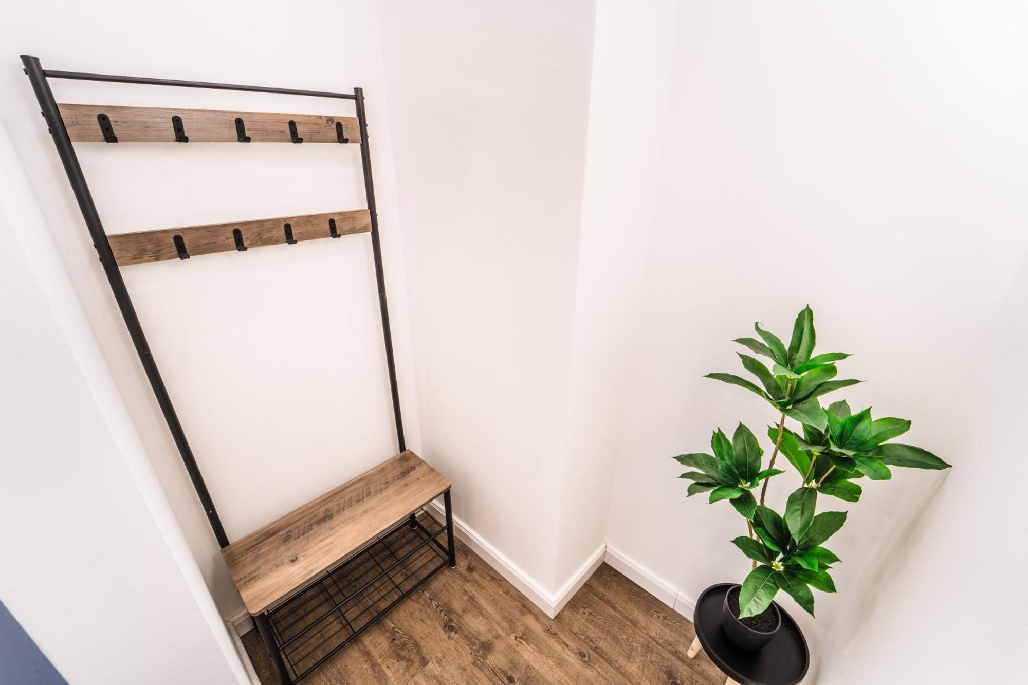 Schlachteperle, 2,5 Zimmer Wohnung In BRE Exterior photo