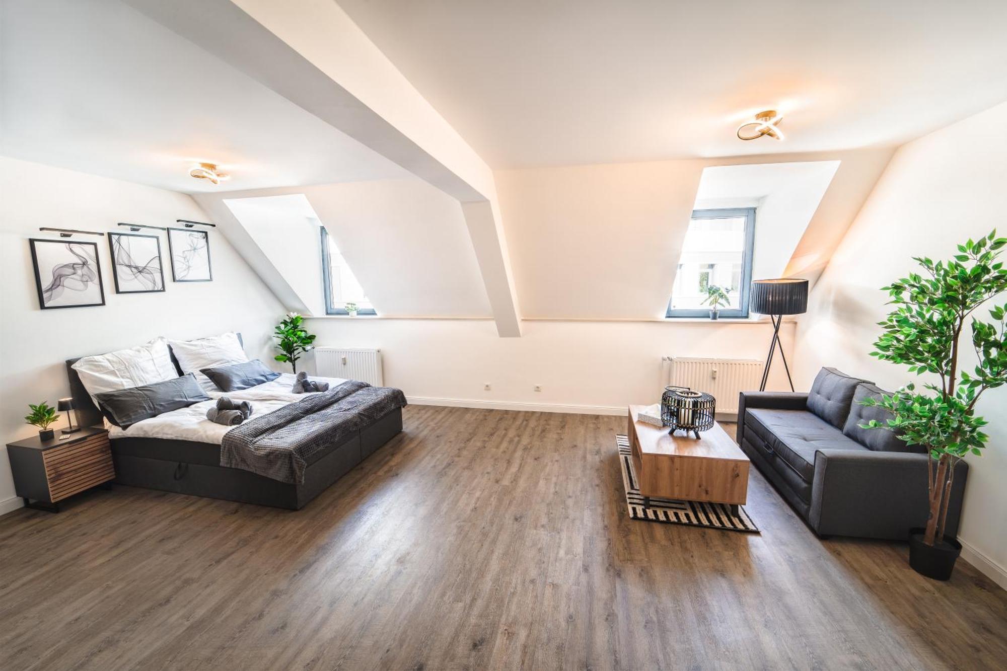 Schlachteperle, 2,5 Zimmer Wohnung In BRE Exterior photo