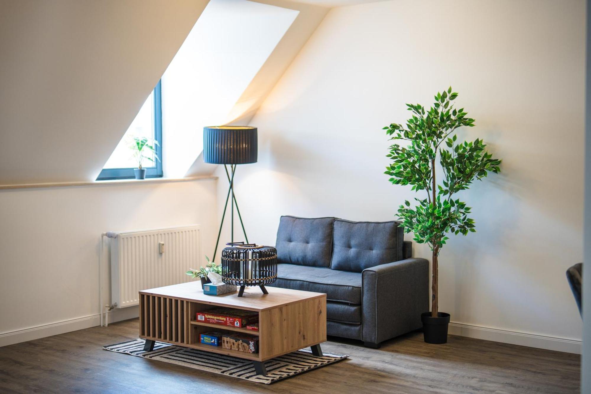 Schlachteperle, 2,5 Zimmer Wohnung In BRE Exterior photo