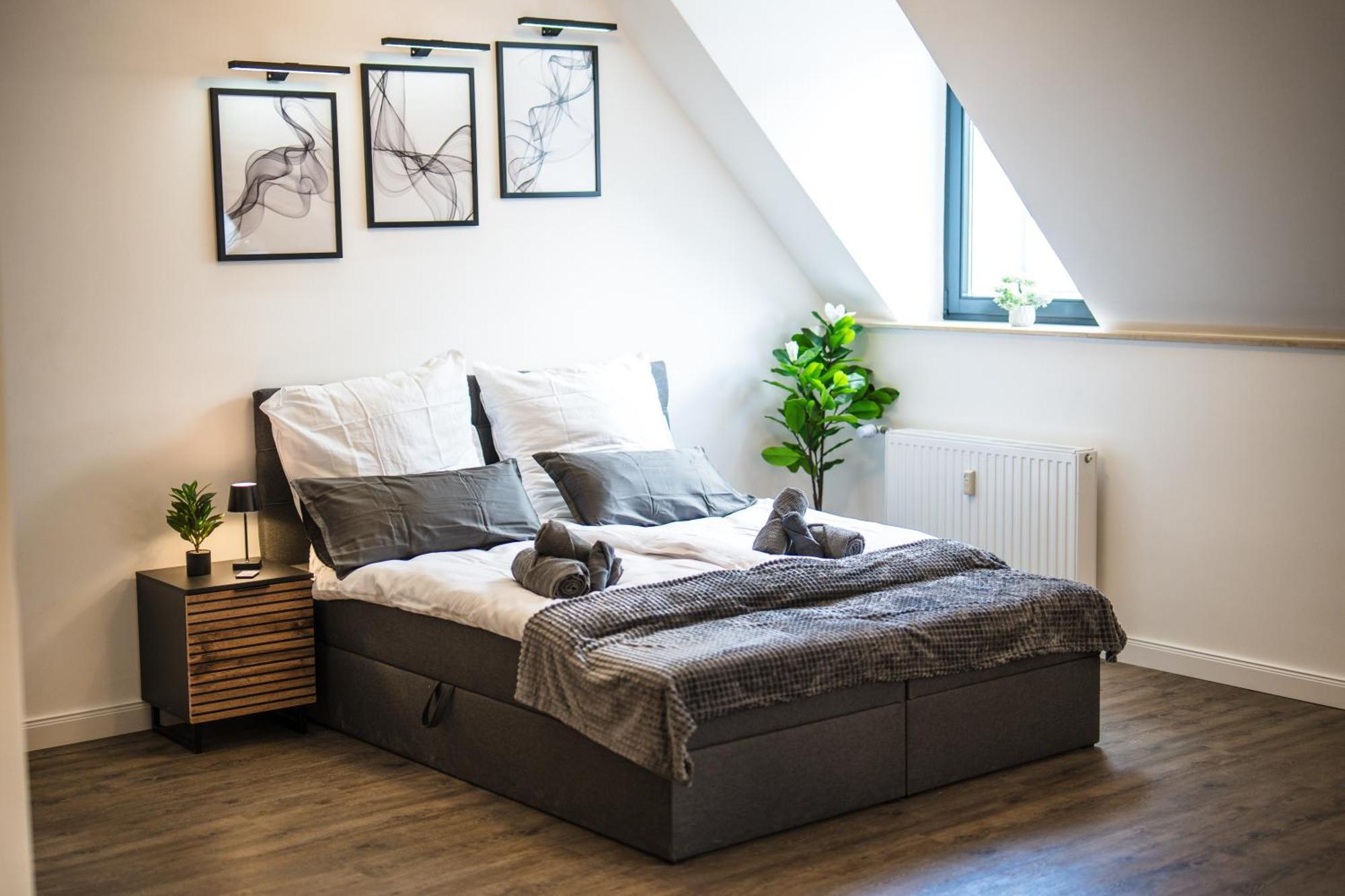 Schlachteperle, 2,5 Zimmer Wohnung In BRE Exterior photo