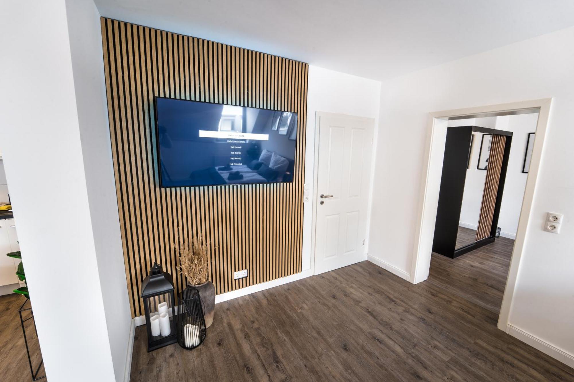 Schlachteperle, 2,5 Zimmer Wohnung In BRE Exterior photo