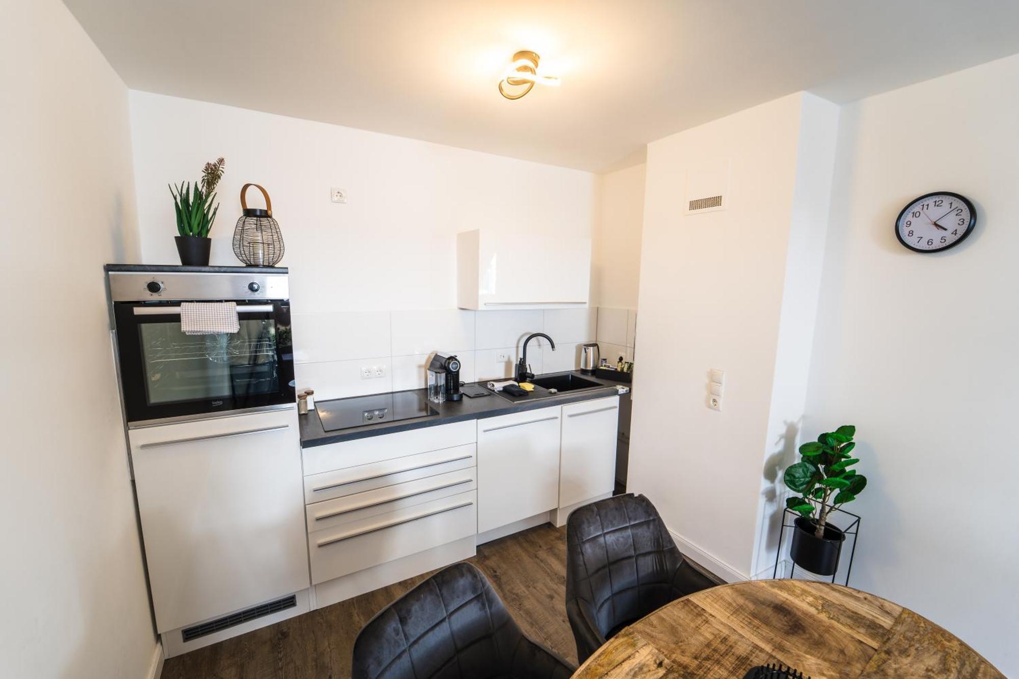 Schlachteperle, 2,5 Zimmer Wohnung In BRE Exterior photo