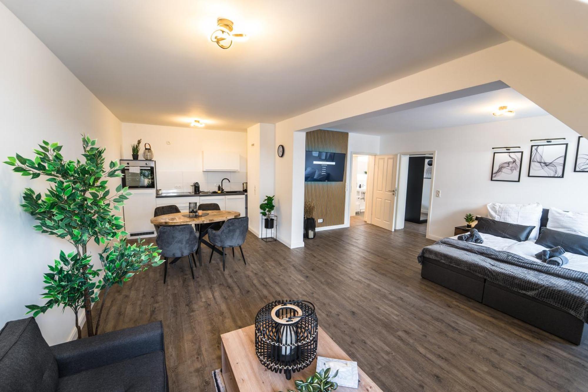 Schlachteperle, 2,5 Zimmer Wohnung In BRE Exterior photo